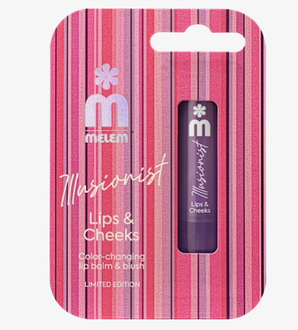 Illusionist Lips & Cheeks balzam za usne i obraze, 4,5 g