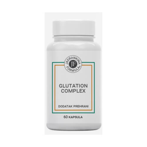 JadroMel Glutation Complex 60 kapsula