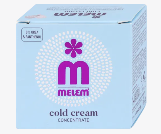 Melem Cold Cream Concetrate, 35 ml.png