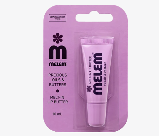 Melem Melt-In Lip Butter balzam za usne, 10 ml.png