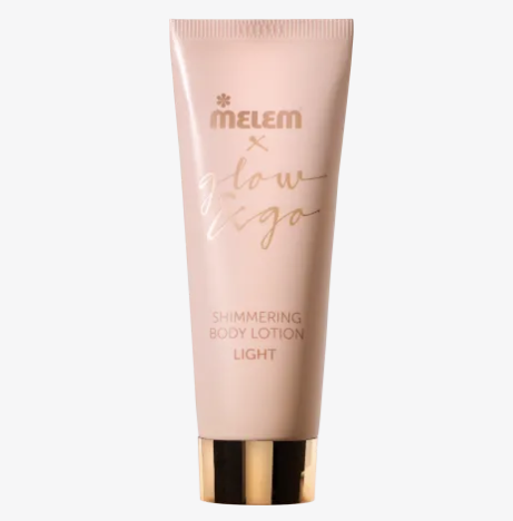 glow & go svjetlucavi losion za tijelo – Light, 75 ml