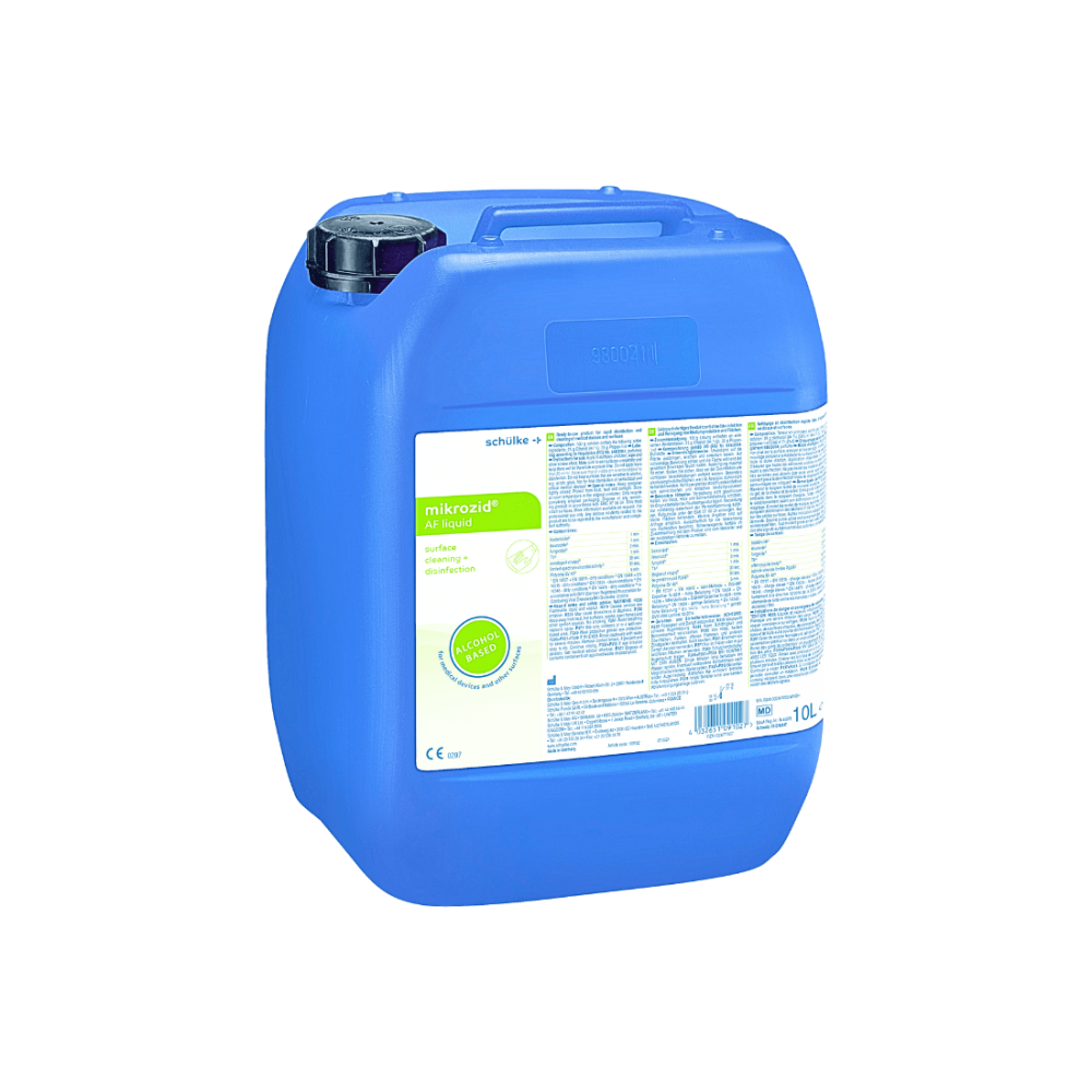 Mikrozid AF Tekućina za čišćenje površina 10 litara