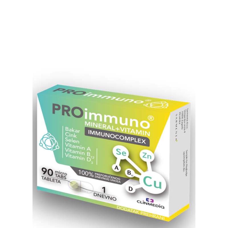 PROimmuno tablete, a 90