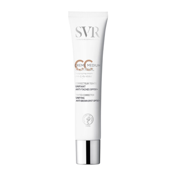 SVR CLAIRIAL CC SPF50+ KREMA PROTIV HIPERPIGMENTACIJA 40ML