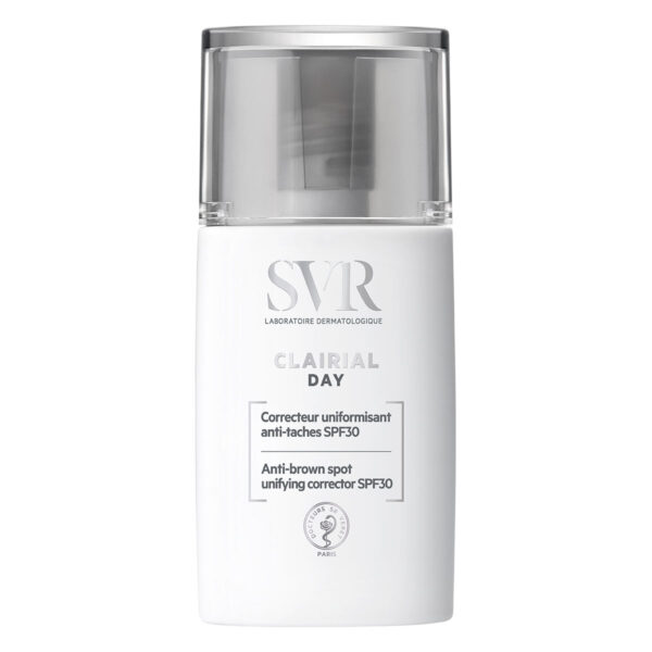 SVR CLAIRIAL DAY SPF30 KOREKTOR I NJEGA PROTIV HIPERPIGMENTACIJA 30ML