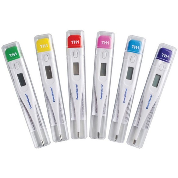 UEBE DOMOTHERM TH1 DIGITALNI TOPLOMJER