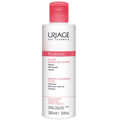 URIAGE Roséliane Anti-redness Fluid za čišćenje 250ml