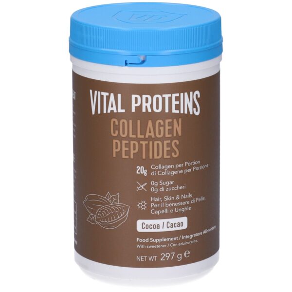 VITAL PROTEINS COLLAGEN PEPTIDES GOVEĐI KOLAGEN SA PRAHOM KAKAA 297G
