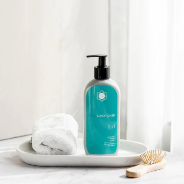 ZEOTEX ZEO 2U1 REGENERATOR I MASKA ZA KOSU 290ML