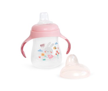 ELFI Boca sa silikonskim piskom 250 ml