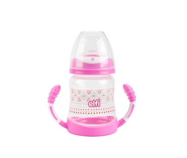 ELFI Boca sa silikonskim piskom TRENDY BABY, 275ml