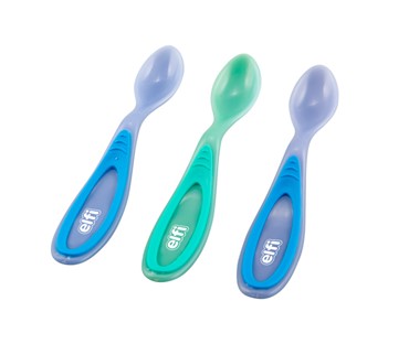 ELFI Termo-osjetljive žlice, set 3/1