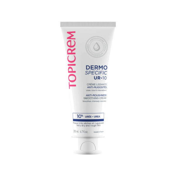 TOPICREM DERMO SPECIFIC UR10 KREMA ZA GRUBU I HRAPAVU KOŽU