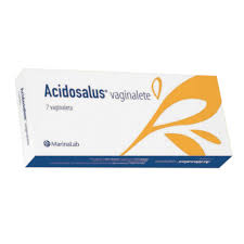 ACIDOSALUS Vaginalete sa probioticima a7