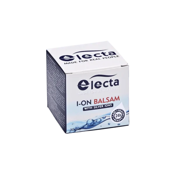 ELECTA SREBRNA mast 30ml ( ELECTA I-ON Balsam)