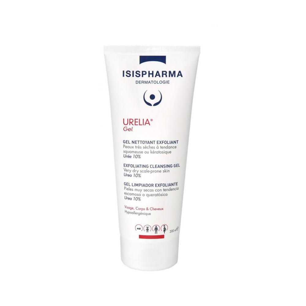 Isispharma Urelia 10% gel 200 ml