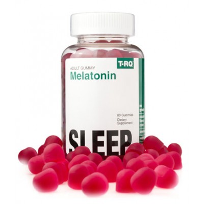 T-RQ Melatonin gumene bombone A60