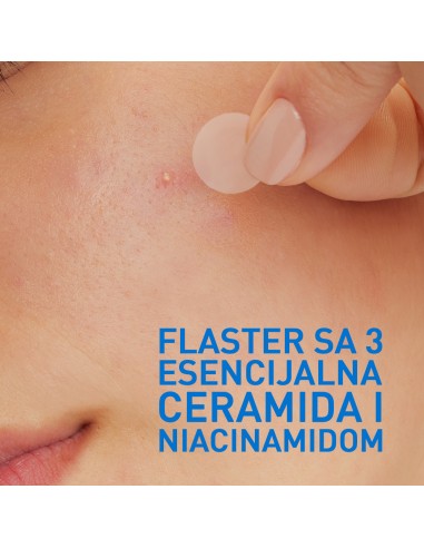 CeraVe Blemish Barrier Patches Flasteri protiv akni 22 komada - Slika 4