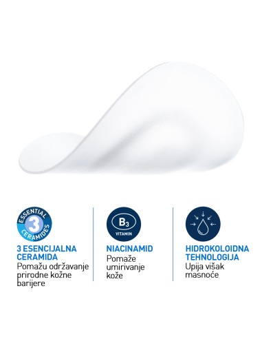CeraVe Blemish Barrier Patches Flasteri protiv akni 22 komada - Slika 3