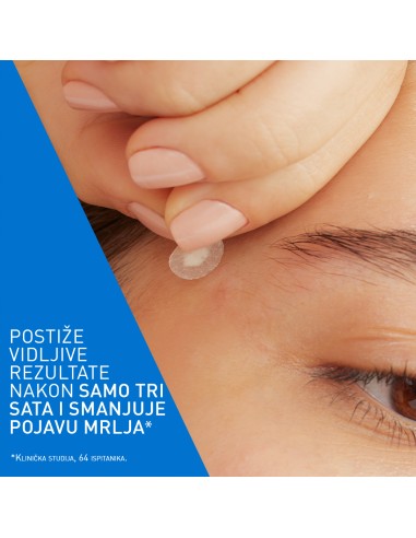 CeraVe Blemish Barrier Patches Flasteri protiv akni 22 komada - Slika 2