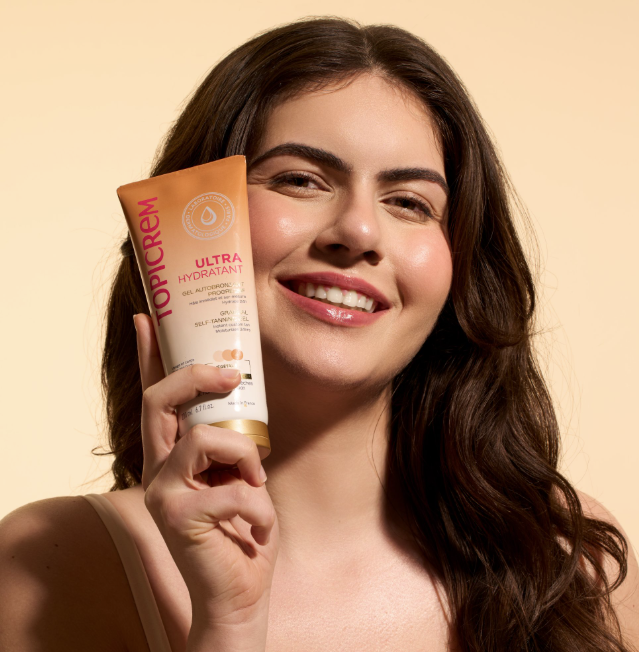 Topicrem UH Ultra Hidratantni Gel za postupno samotamnjenje lica i tijela 200 ml - Slika 3