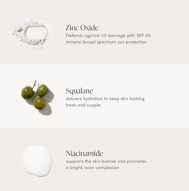 Jane Iredale Glow Fixation SPF 40 Sheer Tint 40 ml - Slika 3