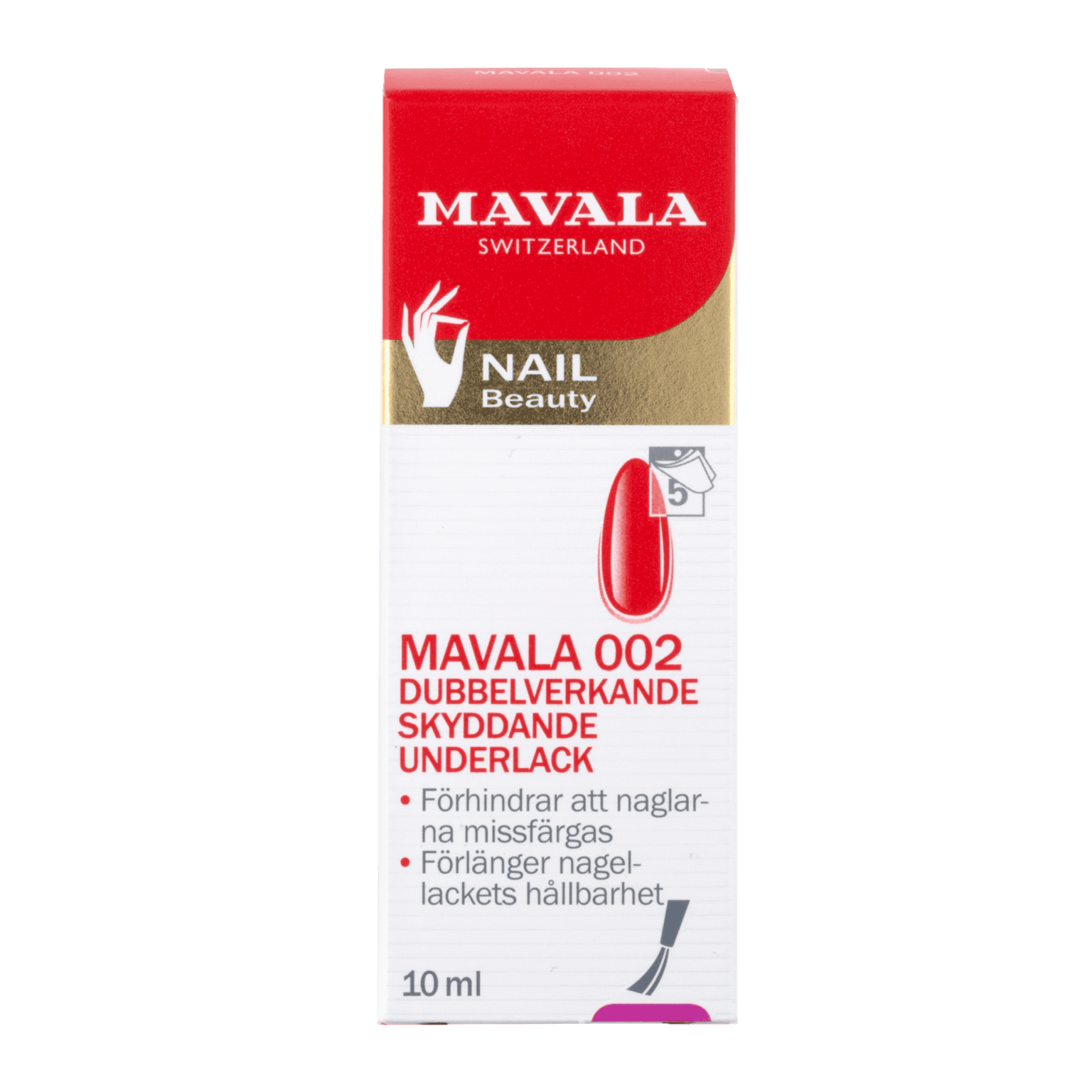 Mavala 002 zaštitni sloj za nokte 10 ml