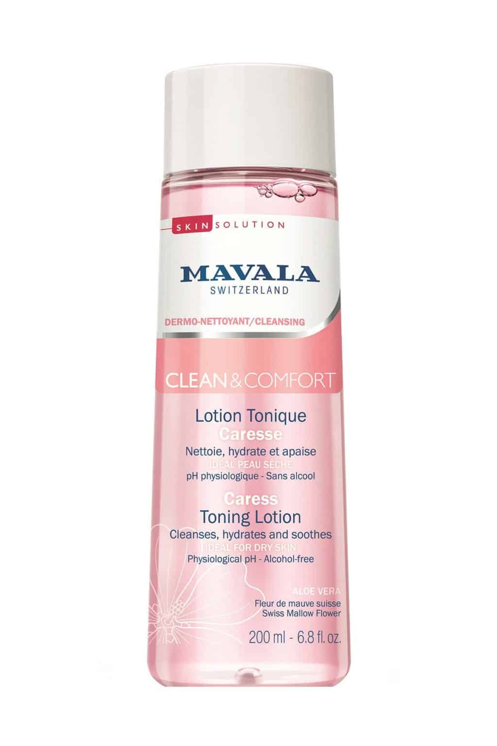 Mavala Clean & Comfort tonizirajući losion 200 ml