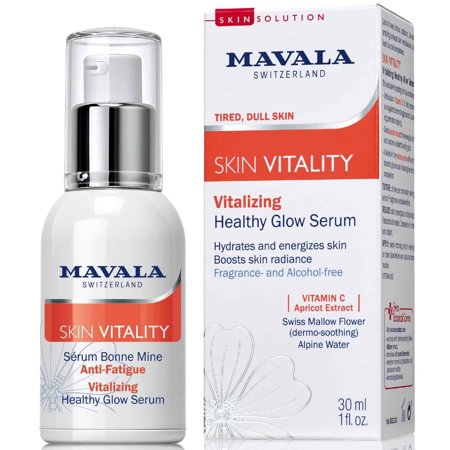 Mavala Skin Vitality serum 30 ml