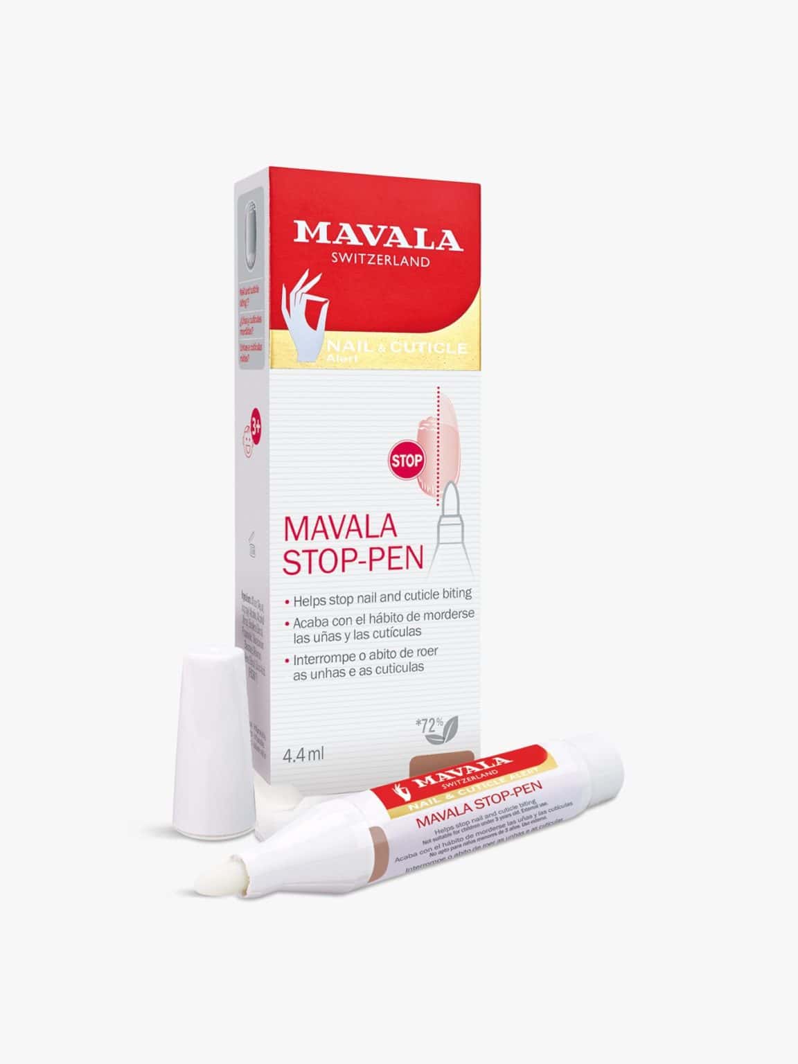 Mavala Stop Pen protiv grickanja noktiju 4.4 ml